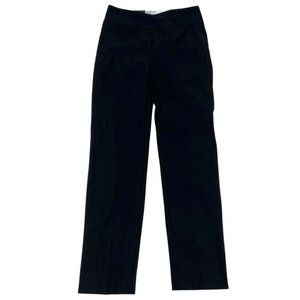 S.C. & Co. | Women's Black Ankle Dress Pants | Black | Size 4